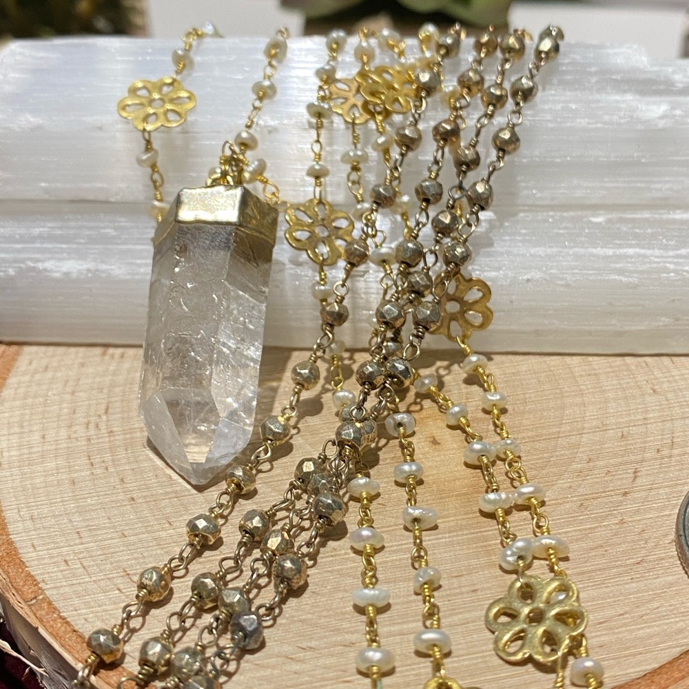 Bundle of 4! 1/20 14K GF Necklaces ♥️💛✨ - Picture 9 of 12